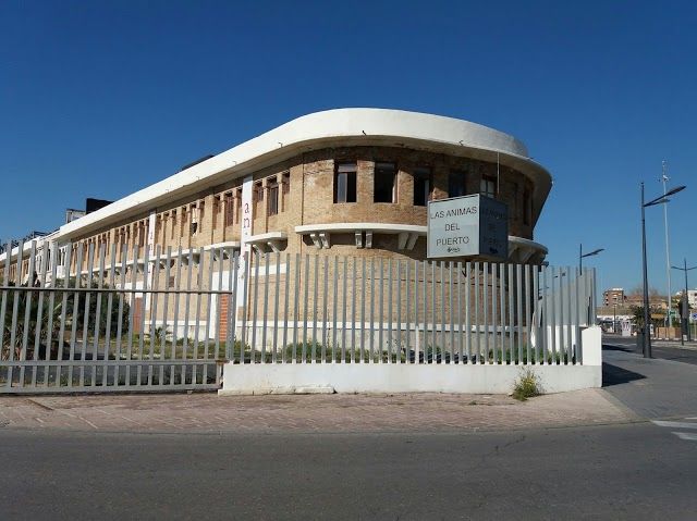 Las Animas del Puerto