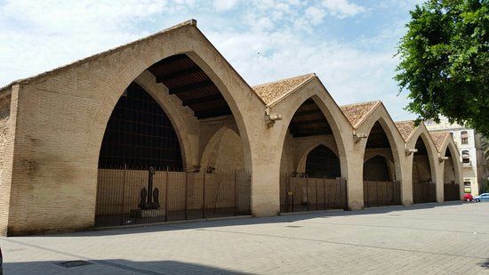 Edificio Atarazanas de Grao